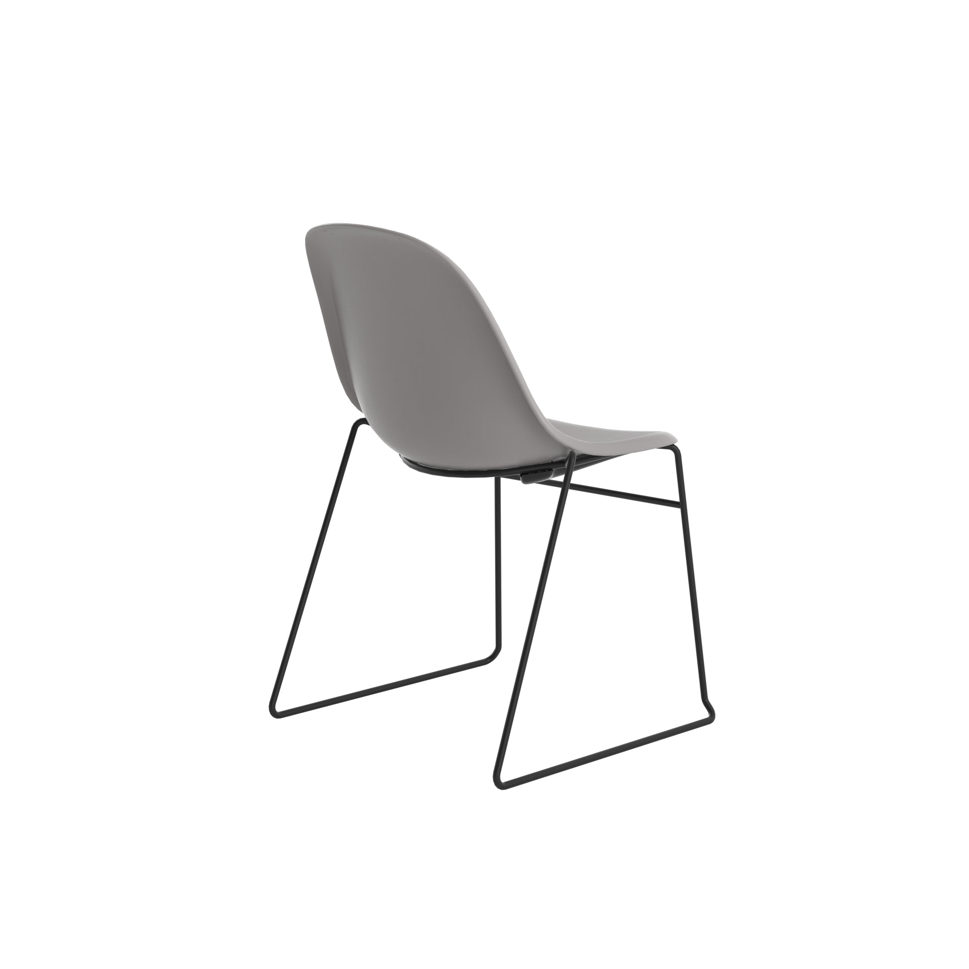Lizzie Skid Chair