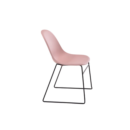 Lizzie Skid Chair