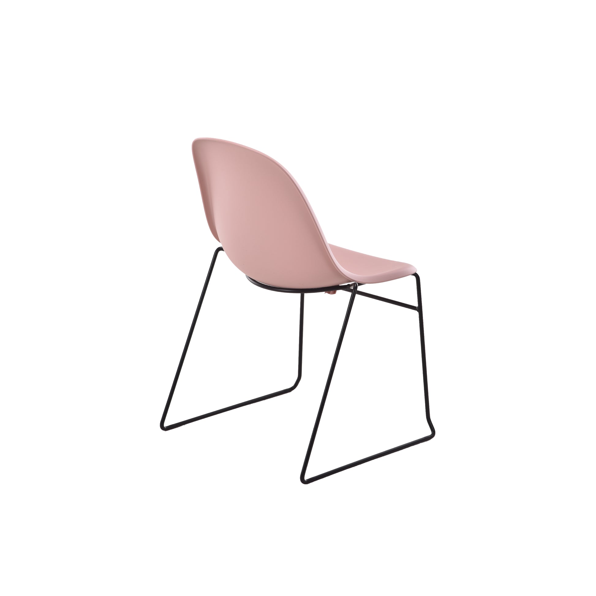 Lizzie Skid Chair