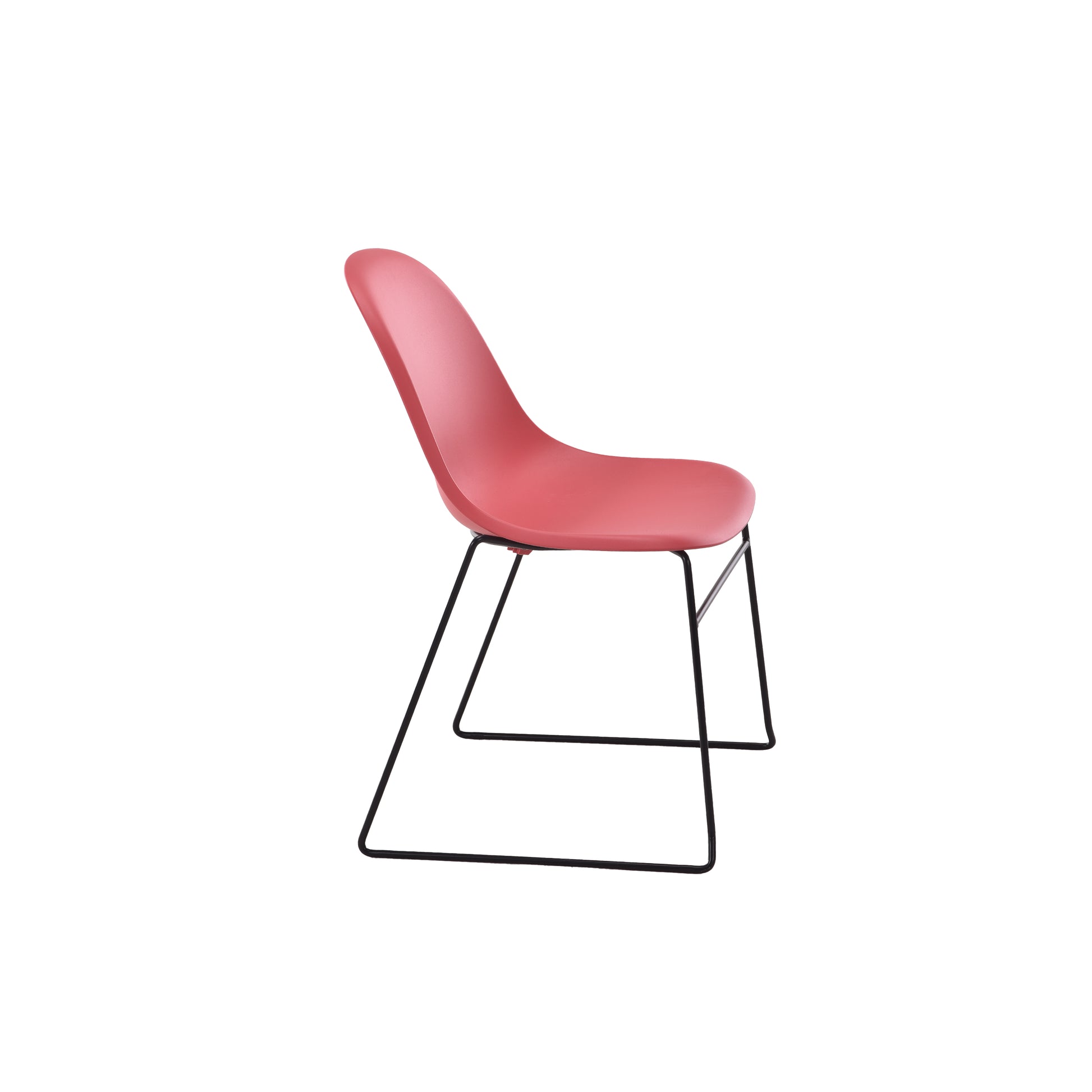Lizzie Skid Chair