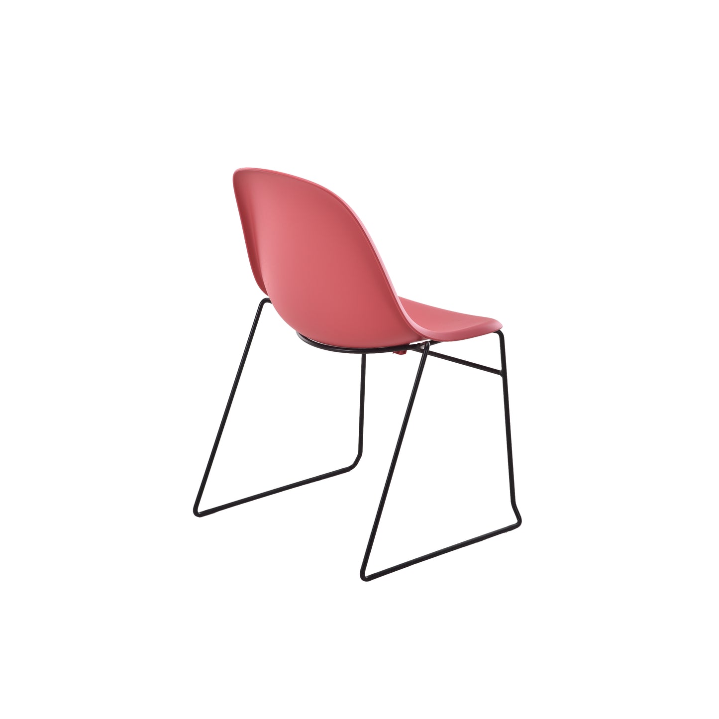 Lizzie Skid Chair