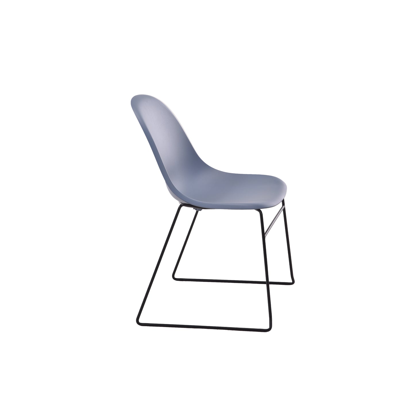 Lizzie Skid Chair