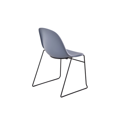 Lizzie Skid Chair