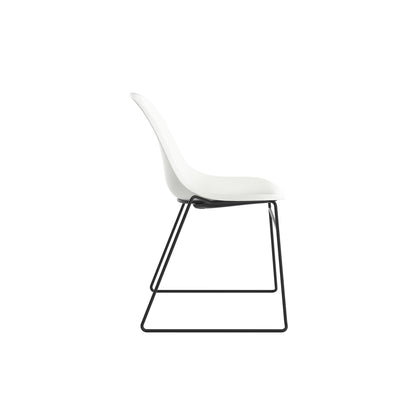 Lizzie Skid Chair