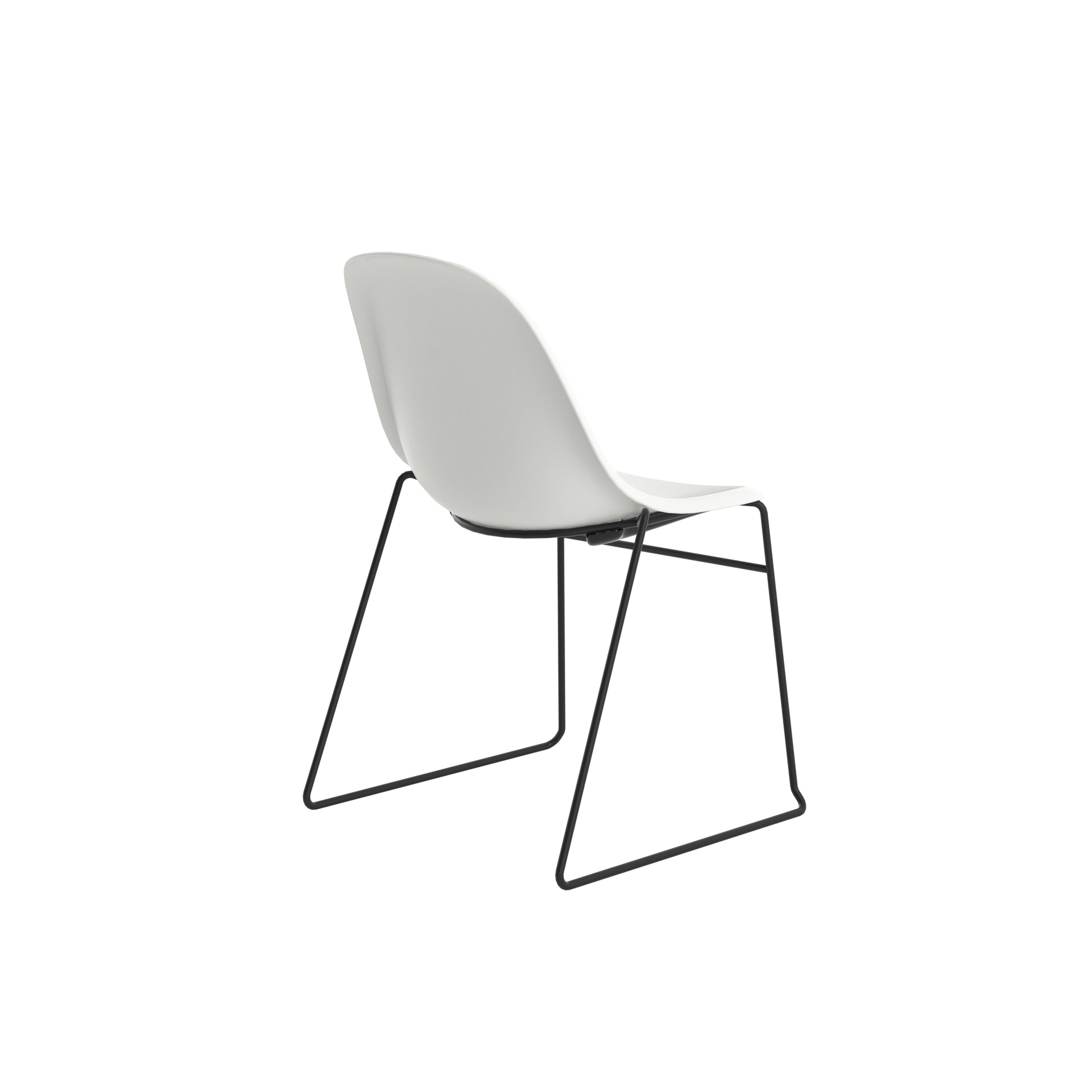 Lizzie Skid Chair