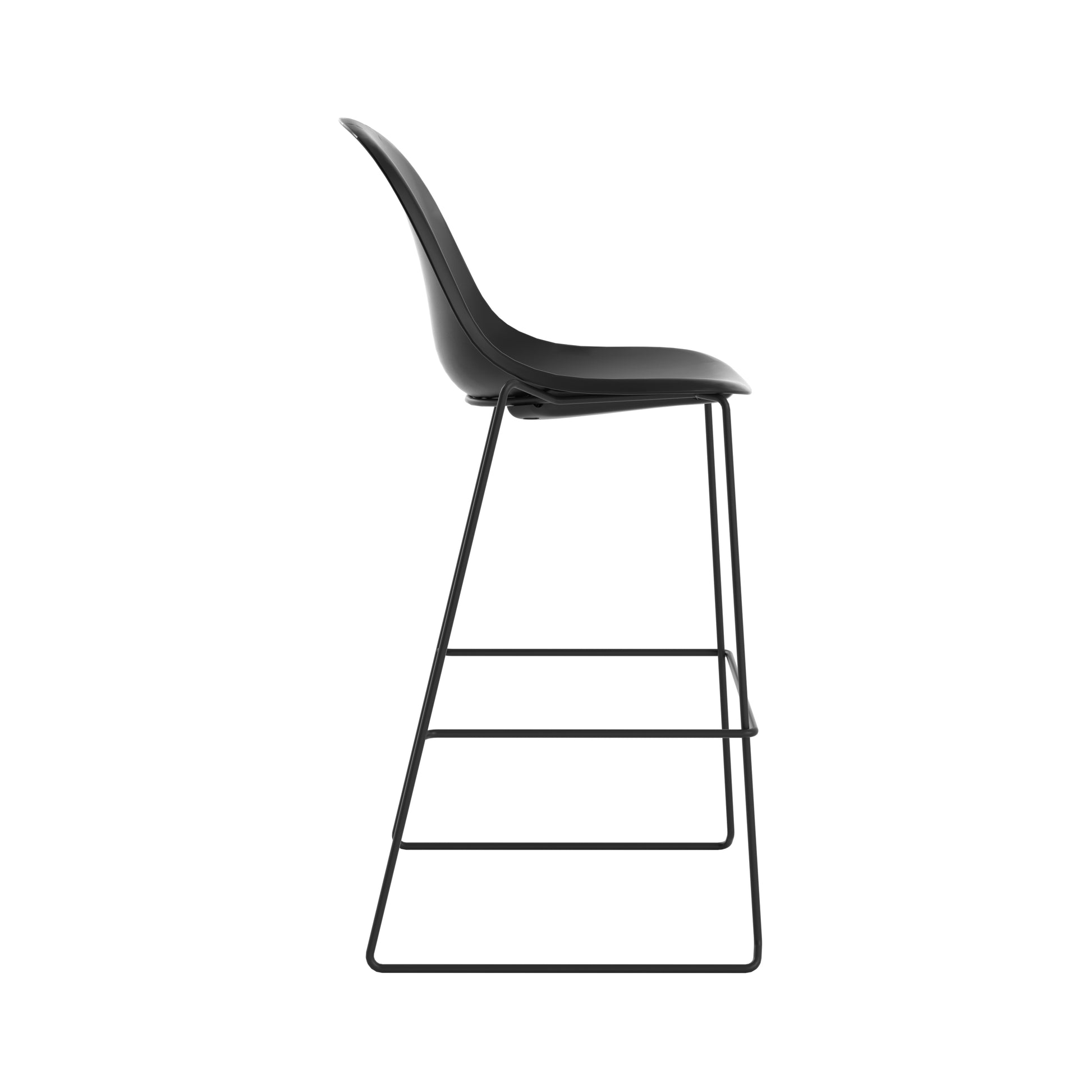 Lizzie High Stool