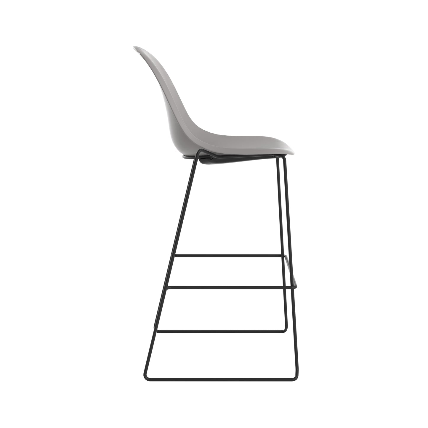Lizzie High Stool