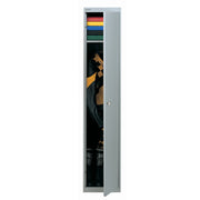 Bisley 1 Door Wardrobe Locker