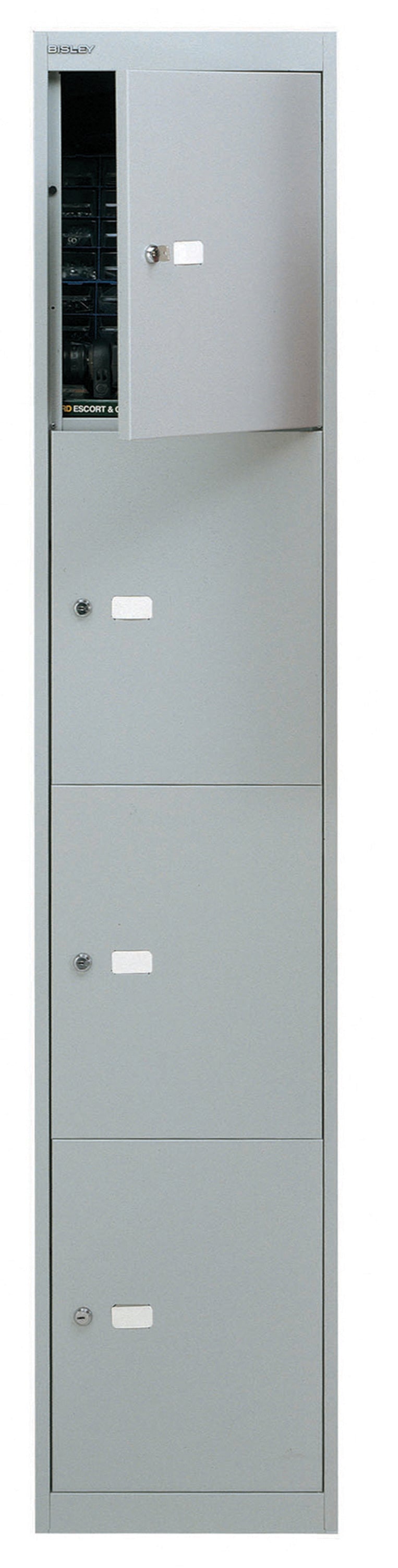 Bisley 4 Door Locker