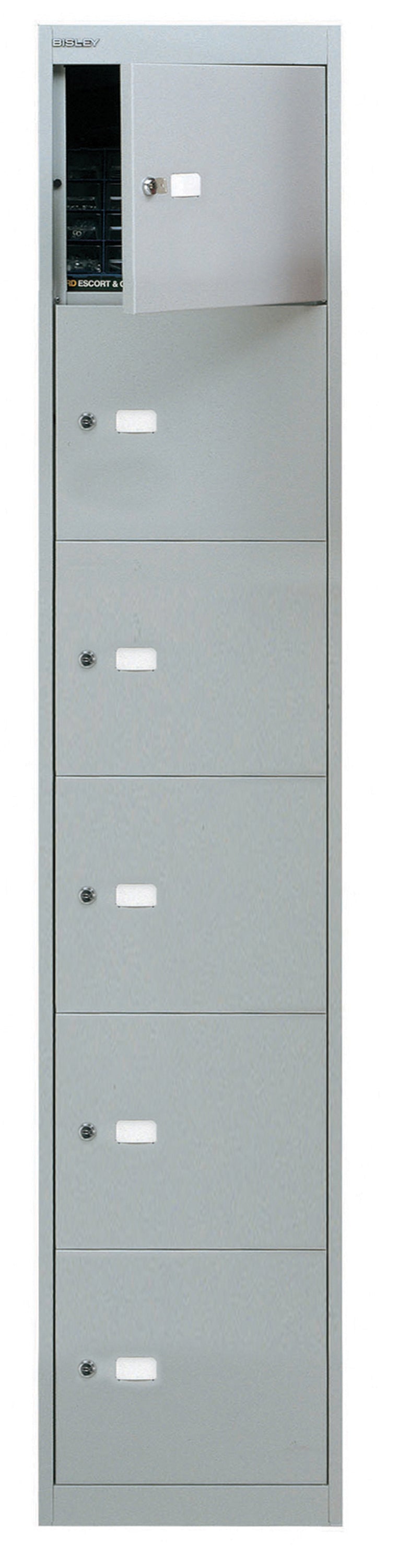 Bisley 6 Door Locker