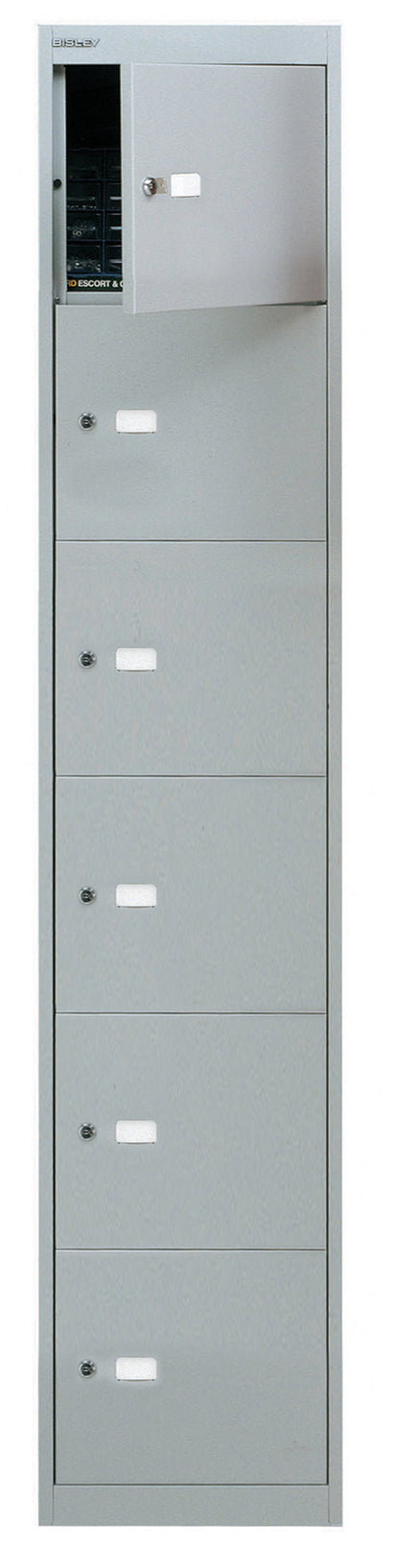 Bisley 6 Door Locker