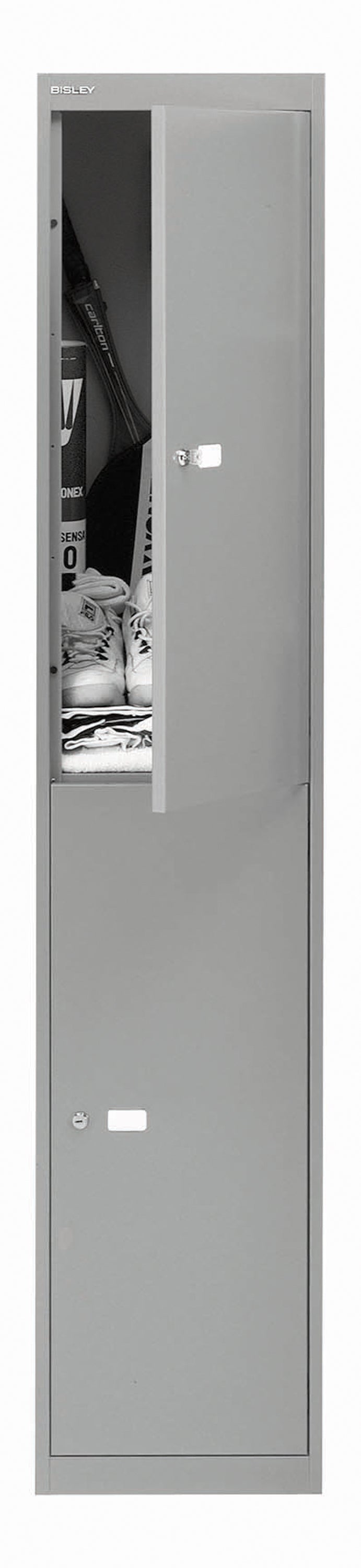 Bisley 2 Door Locker