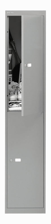 Bisley 2 Door Locker