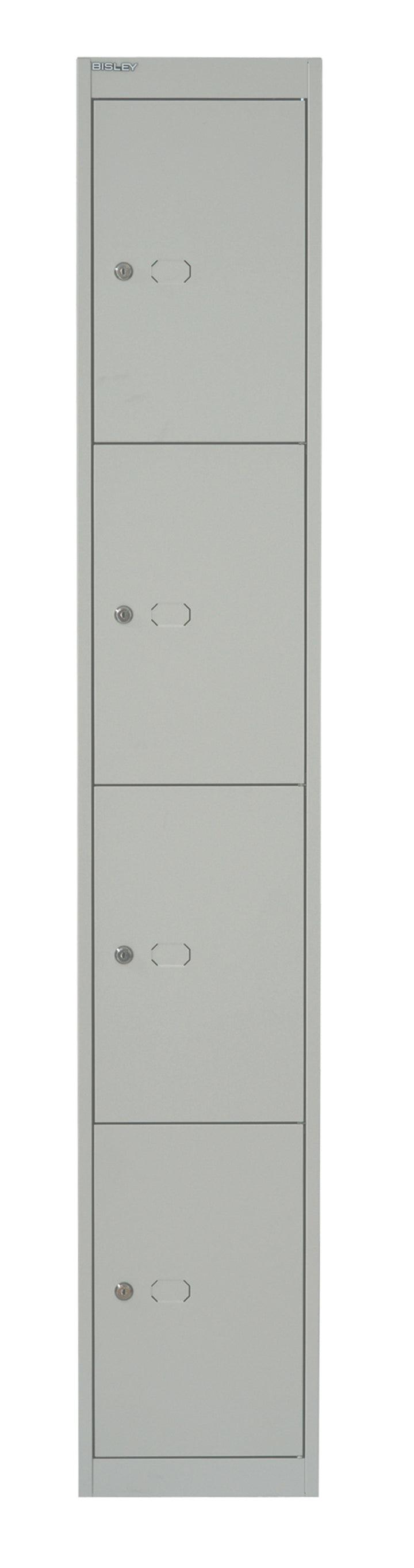 Bisley 4 Door Locker
