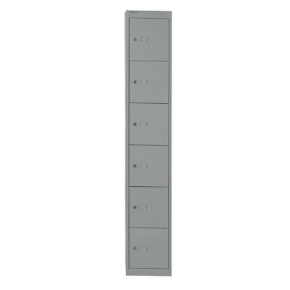 Bisley 6 Door Locker