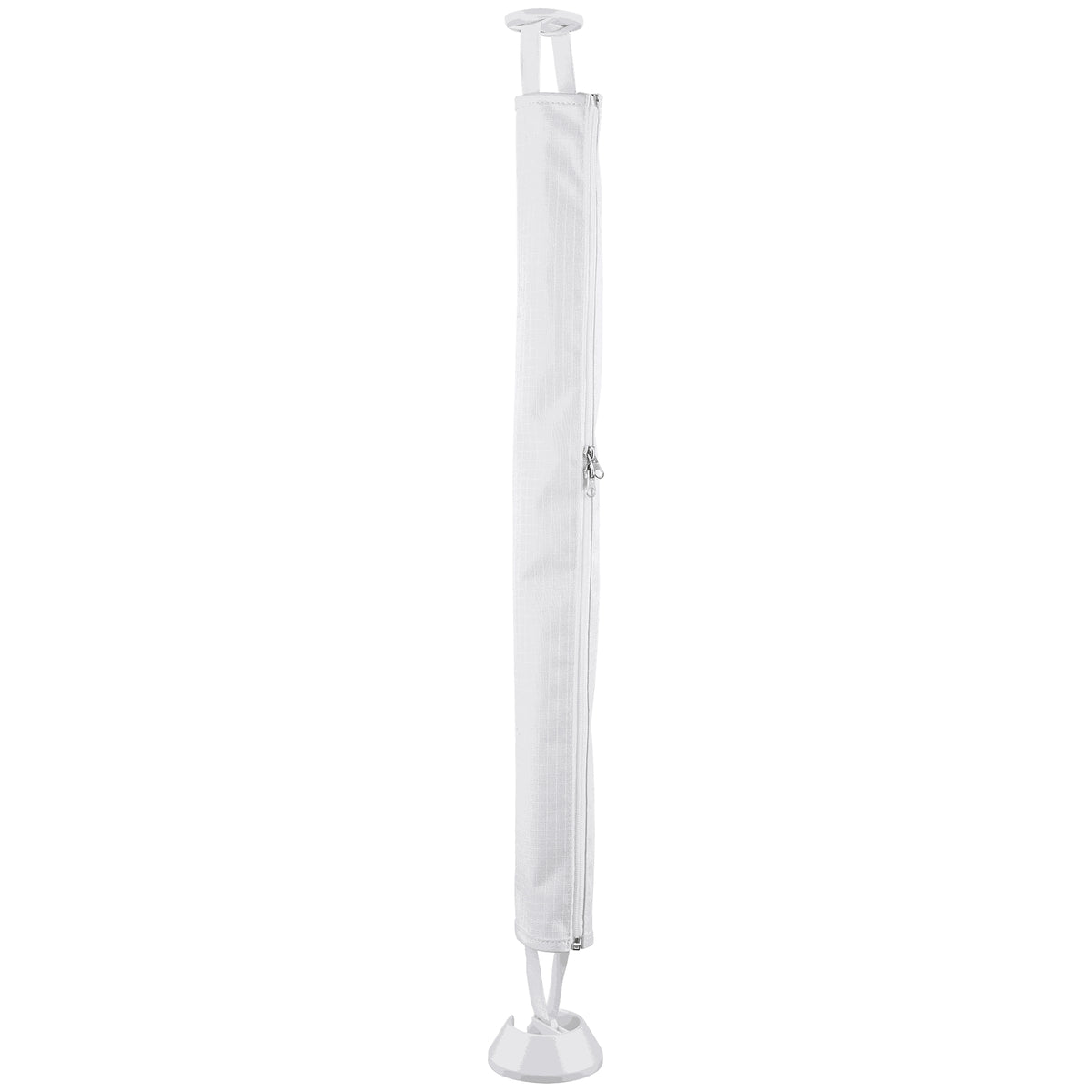 Fabric Cable Spine With Zip & Weighted Base