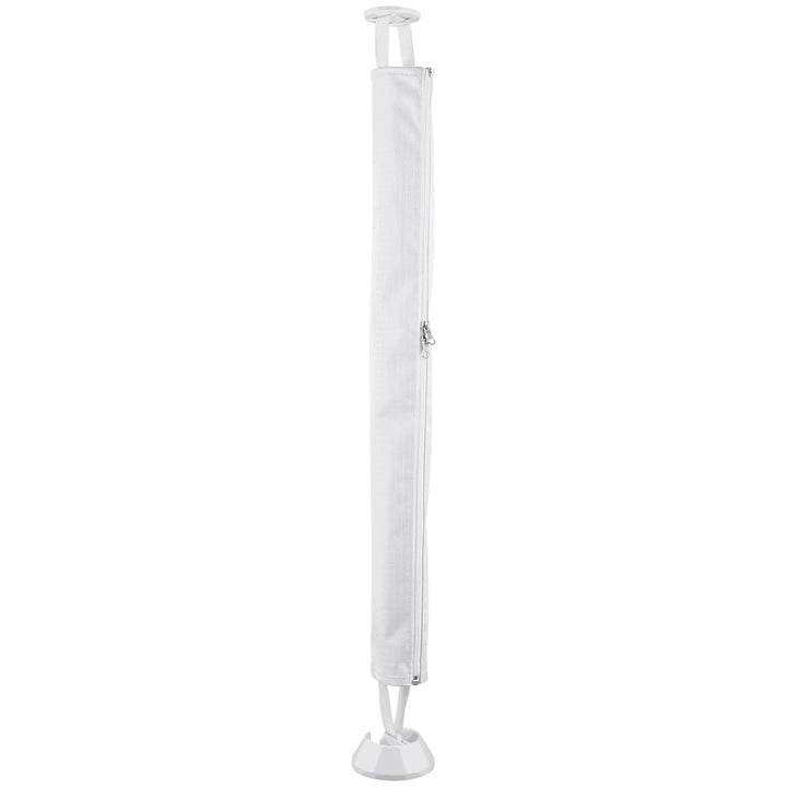 Fabric Cable Spine With Zip & Weighted Base