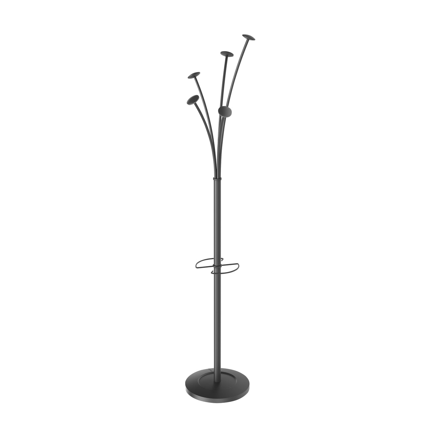 Festival Coat Stand | Black-Black