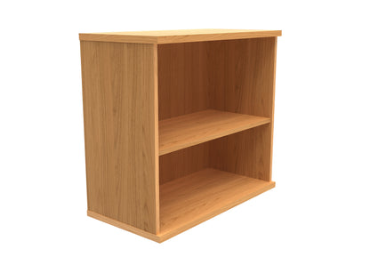 Core|Wooden Bookcase|1 Shelf|730 High|Norweigan Beech