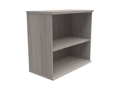 Core|Wooden Bookcase|1 Shelf|730 High|Alaskan Grey Oak