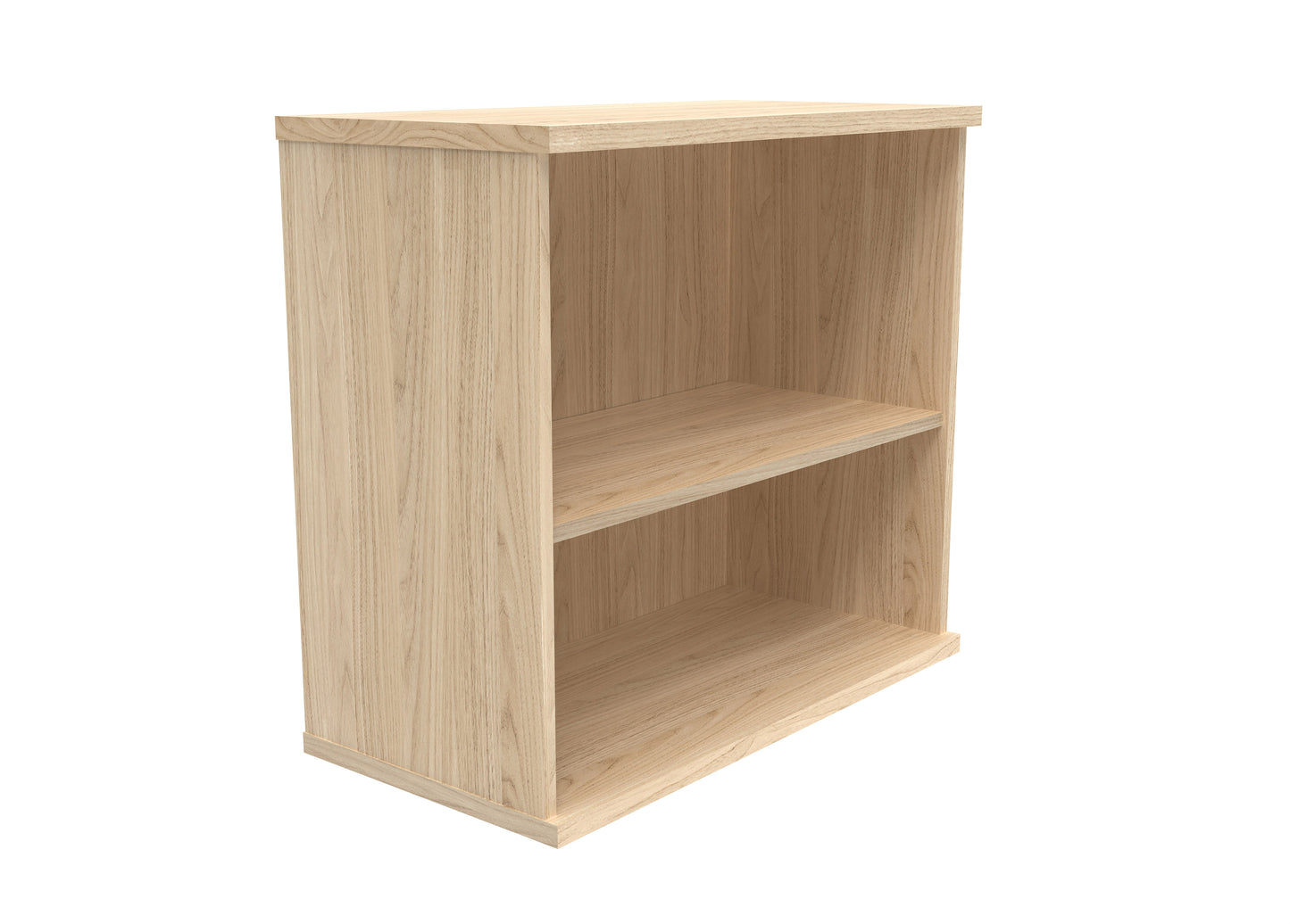 Core|Wooden Bookcase|1 Shelf|730 High|Canadian Oak