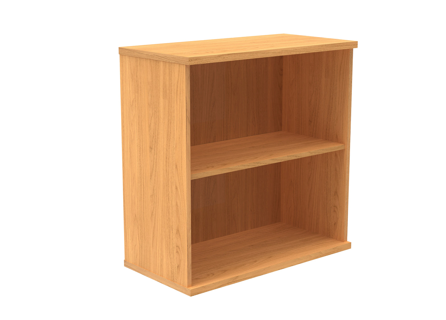 Core|Wooden Bookcase|1 Shelf|816 High|Norweigan Beech