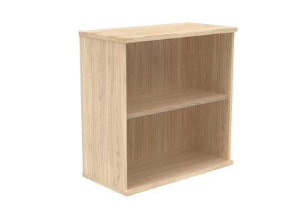 Core|Wooden Bookcase|1 Shelf|816 High|Canadian Oak