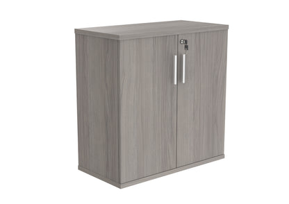 Core|Wooden Cupboard|1 Shelf|816 High|Alaskan Grey Oak