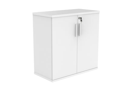 Core|Wooden Cupboard|1 Shelf|816 High|Arctic White