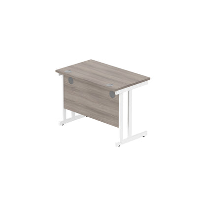 Core|Double Upright|Rectangular Desk (FSC)