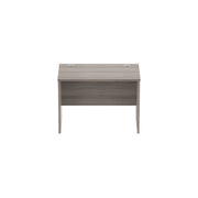 Core|Panel Leg|Rectangular Desk|1000x600|Alaskan Grey Oak