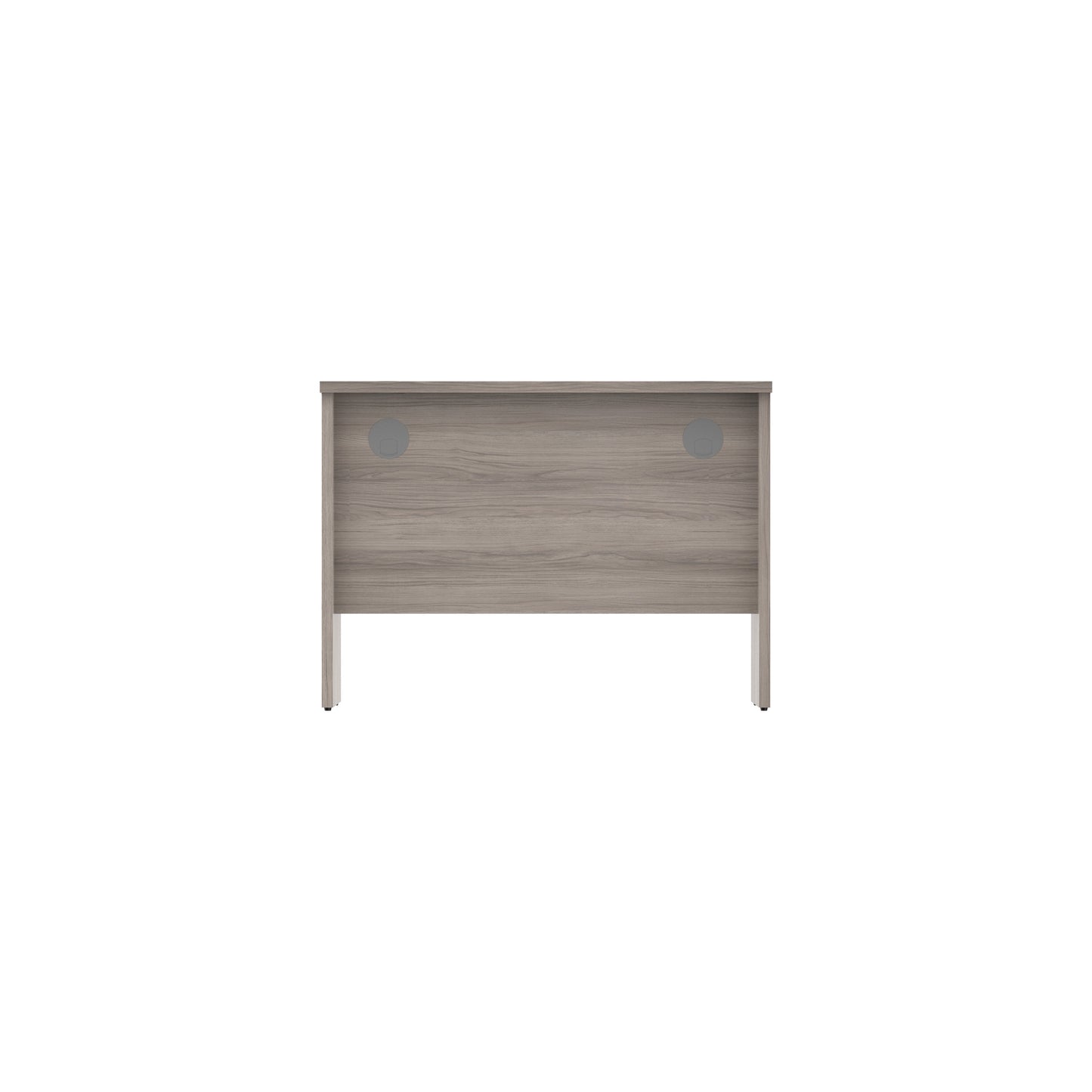 Core|Panel Leg|Rectangular Desk|1000x600|Alaskan Grey Oak