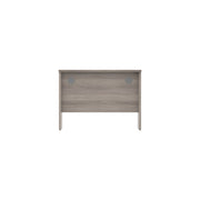 Core|Panel Leg|Rectangular Desk|1000x600|Alaskan Grey Oak