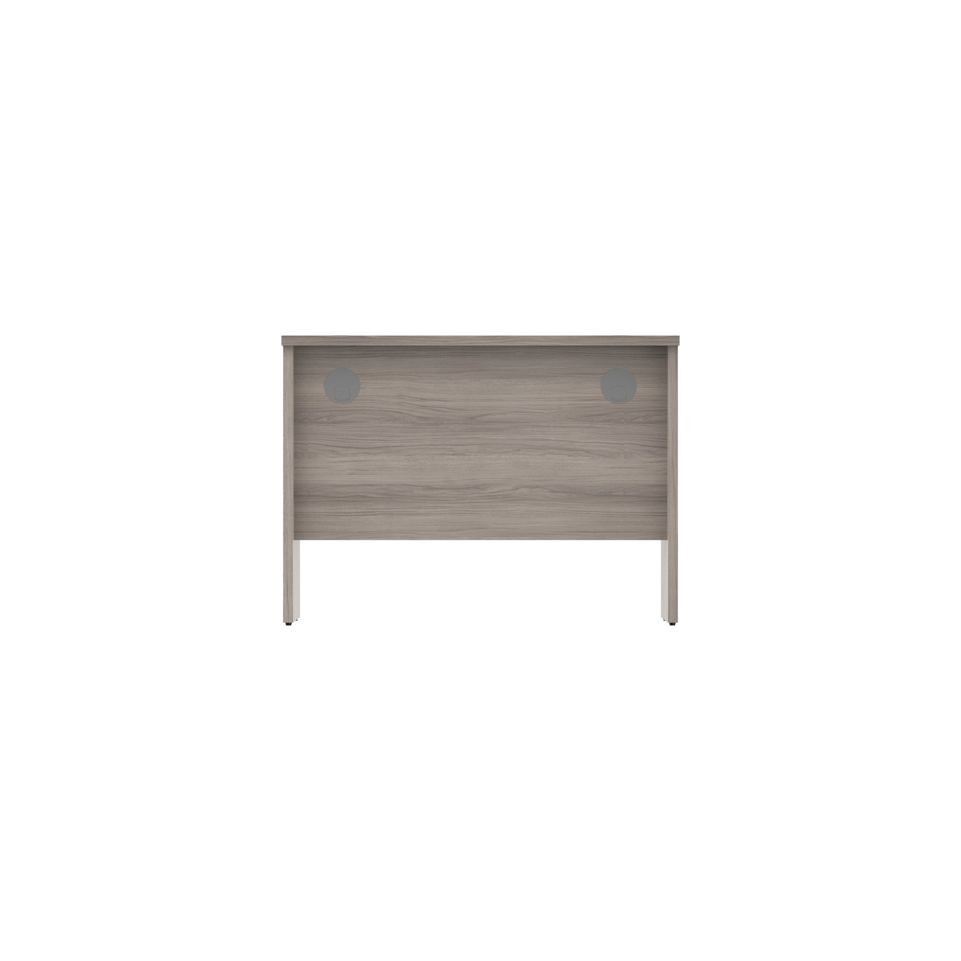 Core|Panel Leg|Rectangular Desk|1000x600|Alaskan Grey Oak