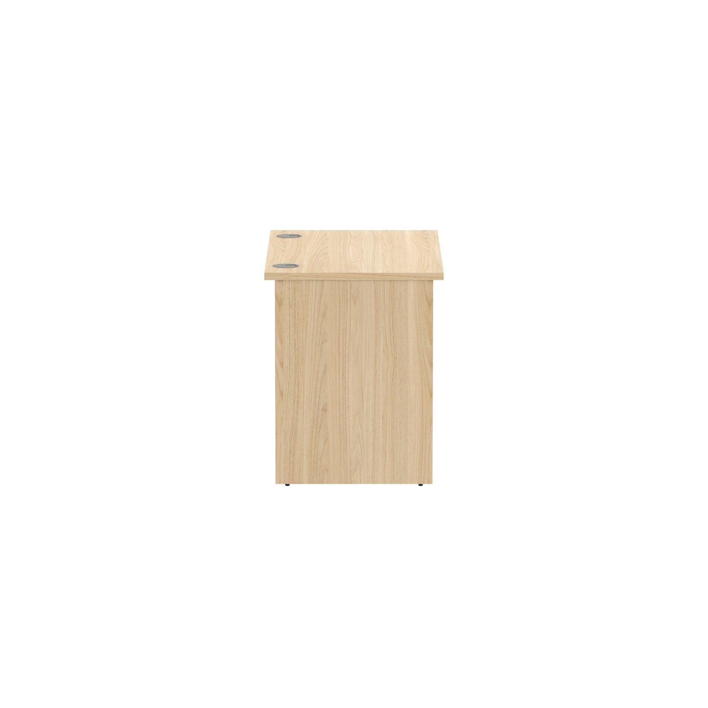 Core|Panel Leg|Rectangular Desk|1000x600|Canadian Oak