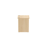 Core|Panel Leg|Rectangular Desk|1000x600|Canadian Oak