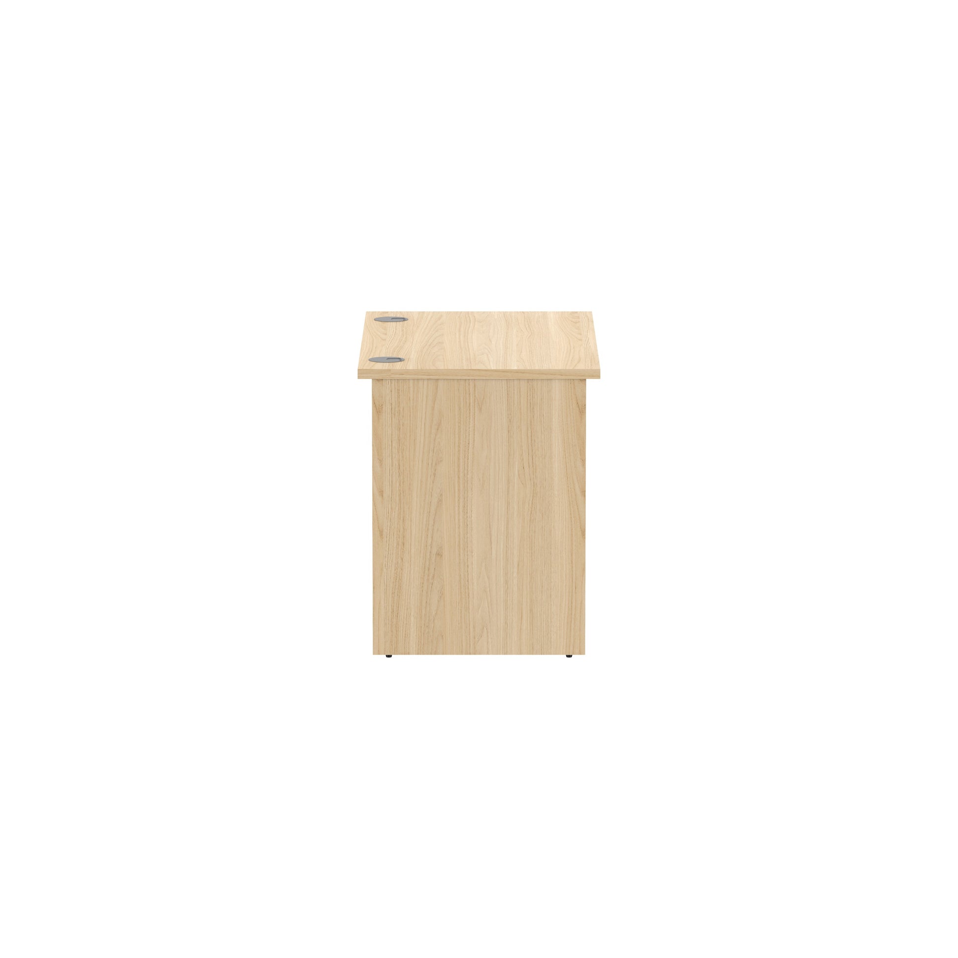 Core|Panel Leg|Rectangular Desk|1000x600|Canadian Oak
