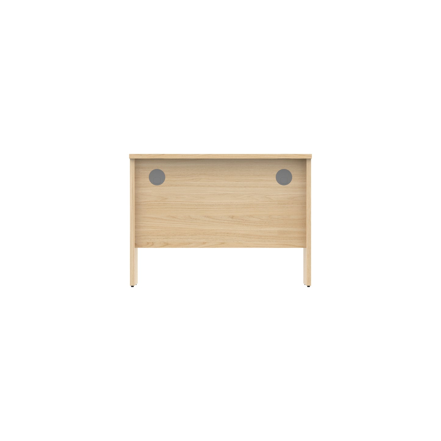 Core|Panel Leg|Rectangular Desk|1000x600|Canadian Oak