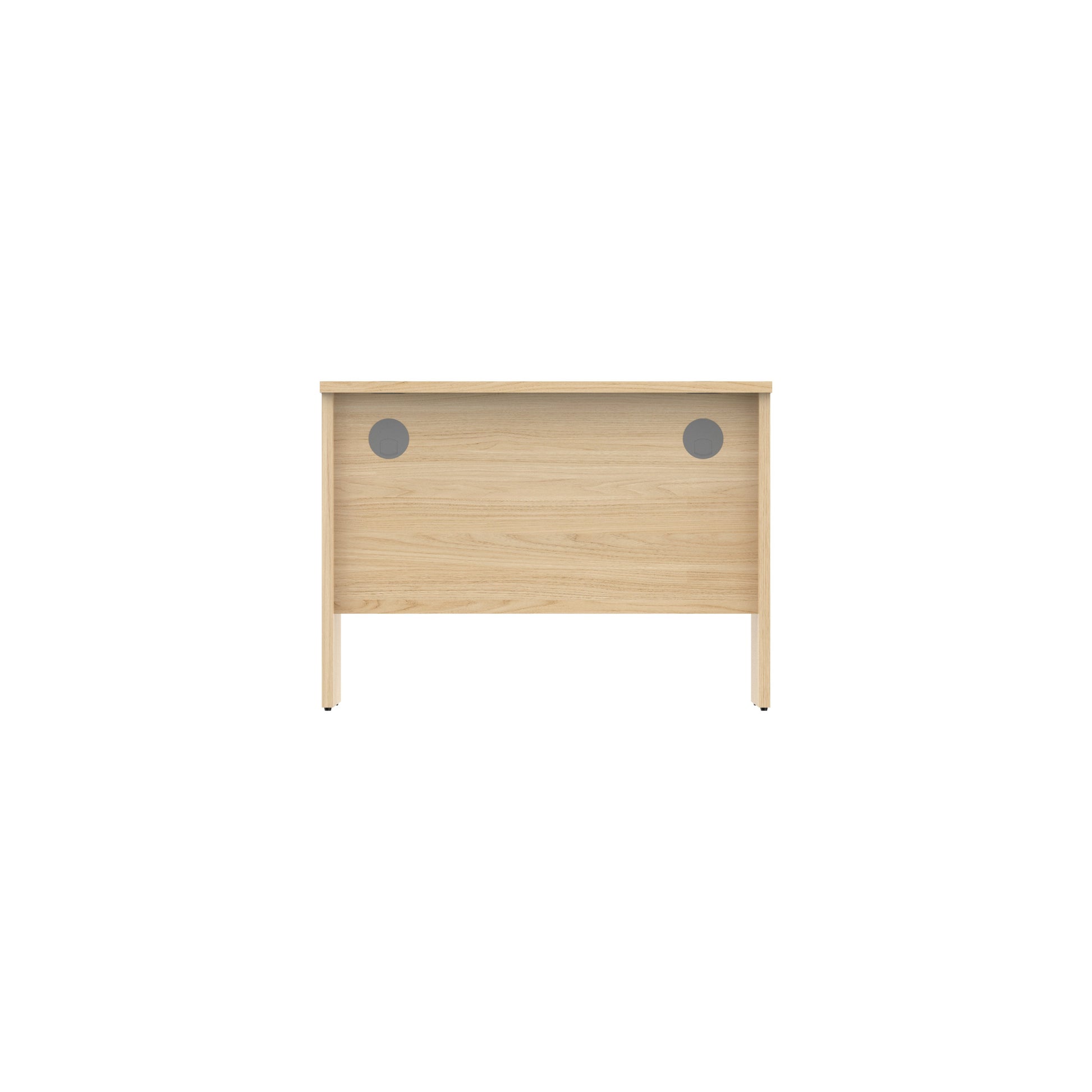Core|Panel Leg|Rectangular Desk|1000x600|Canadian Oak