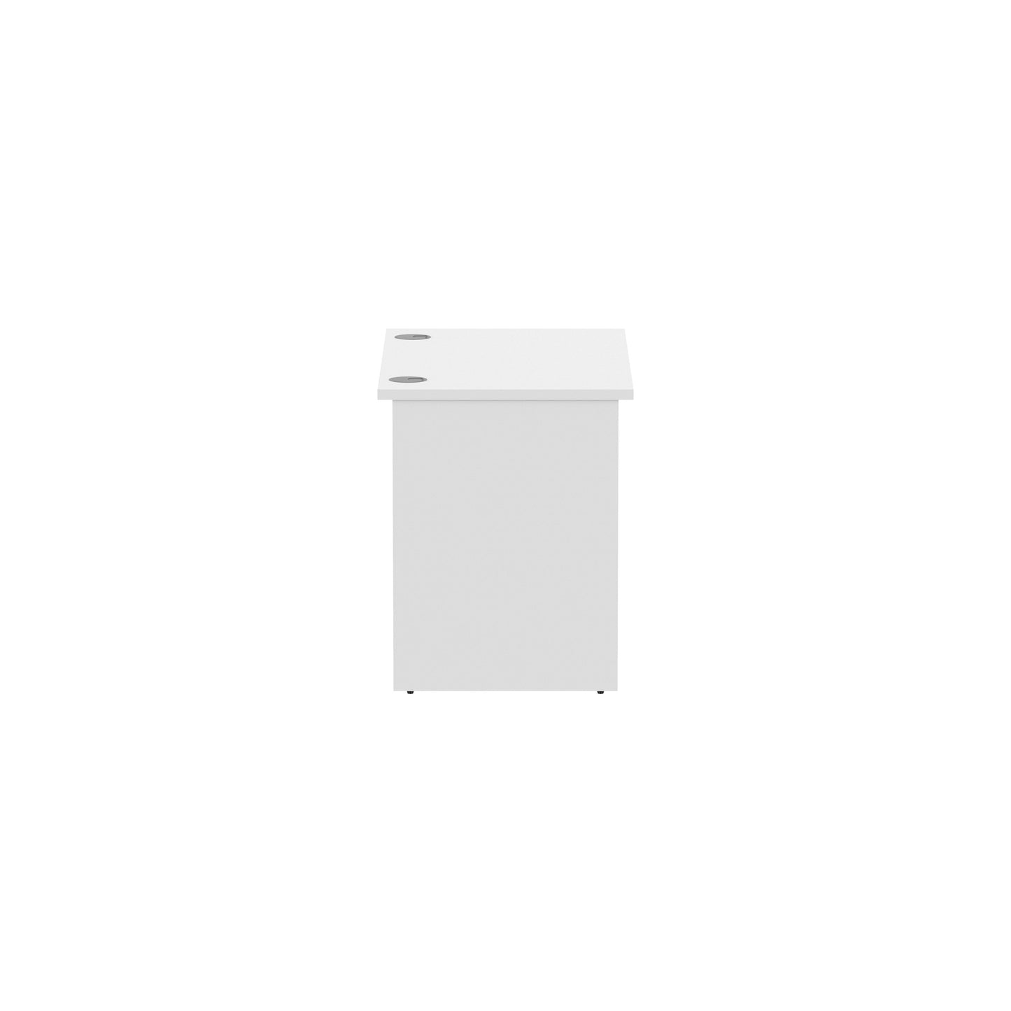 Core|Panel Leg|Rectangular Desk|1000x600|White