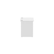 Core|Panel Leg|Rectangular Desk|1000x600|White