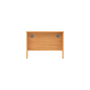 Core|Panel Leg|Rectangular Desk|1000x800|Norweigan Beech-Graphite