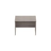Core|Panel Leg|Rectangular Desk|1000x800|Alaskan Grey Oak