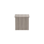 Core|Panel Leg|Rectangular Desk|1000x800|Alaskan Grey Oak