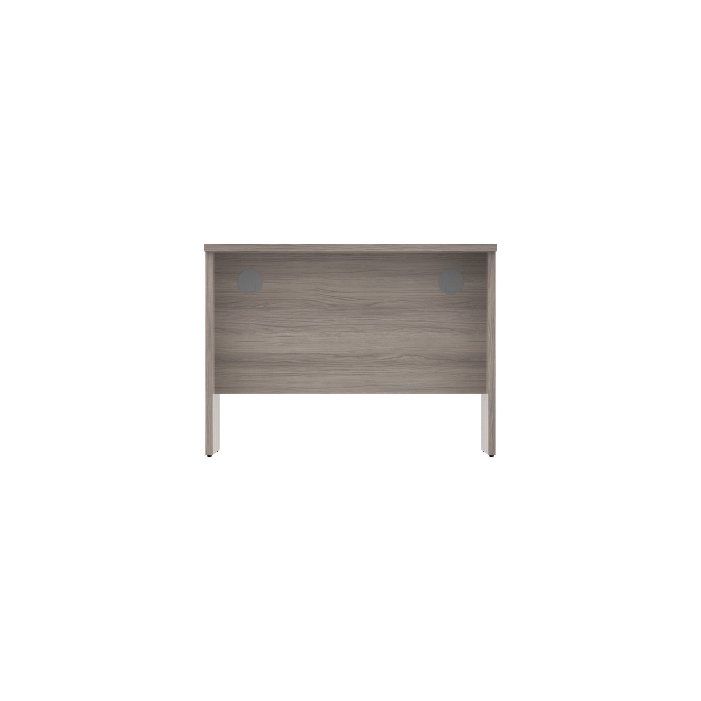 Core|Panel Leg|Rectangular Desk|1000x800|Alaskan Grey Oak