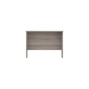Core|Panel Leg|Rectangular Desk|1000x800|Alaskan Grey Oak