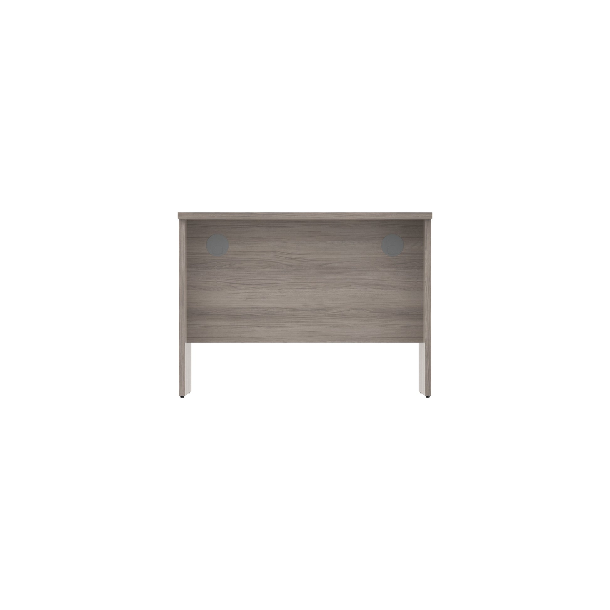 Core|Panel Leg|Rectangular Desk|1000x800|Alaskan Grey Oak