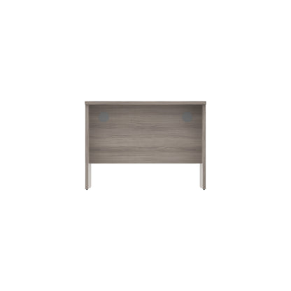 Core|Panel Leg|Rectangular Desk|1000x800|Alaskan Grey Oak