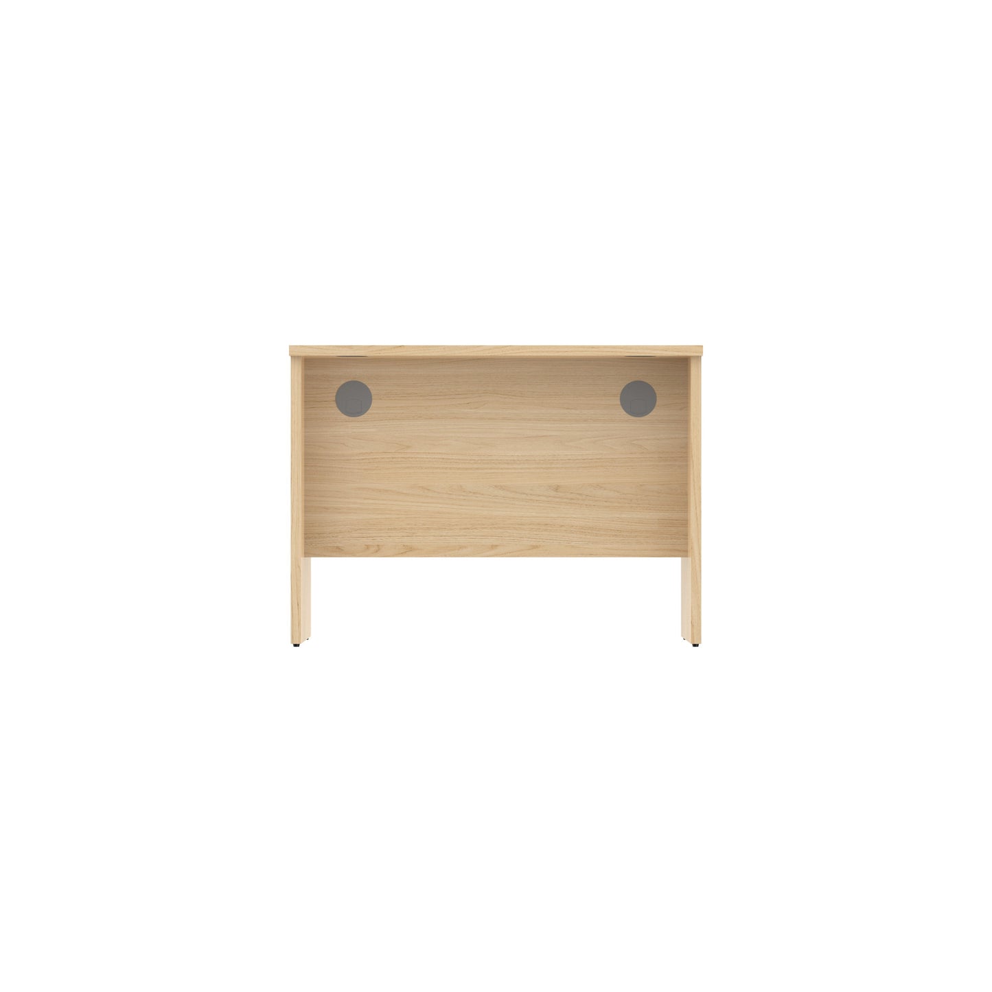 Core|Panel Leg|Rectangular Desk|1000x800|Canadian Oak