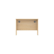 Core|Panel Leg|Rectangular Desk|1000x800|Canadian Oak